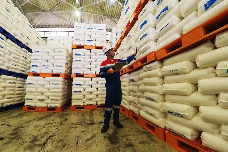 Kilang Pertamina Plaju Produksi Biji Plastik Polytam Berkualitas Tinggi - Bagian 5