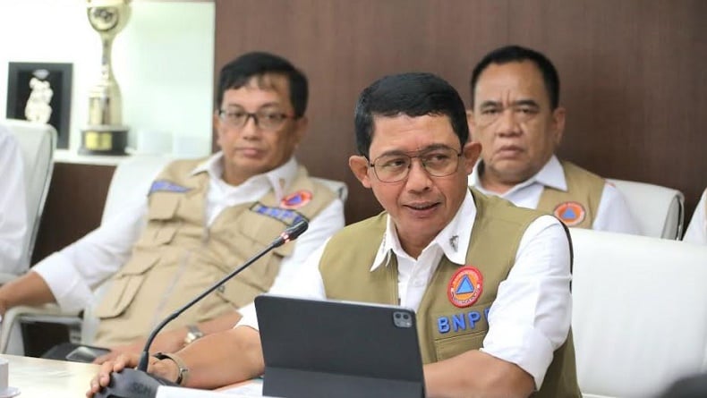 Gempa Nabire M 6,6 Rusak Bandara dan Kantor Bupati, BNPB Kirim Tim Reaksi Cepat