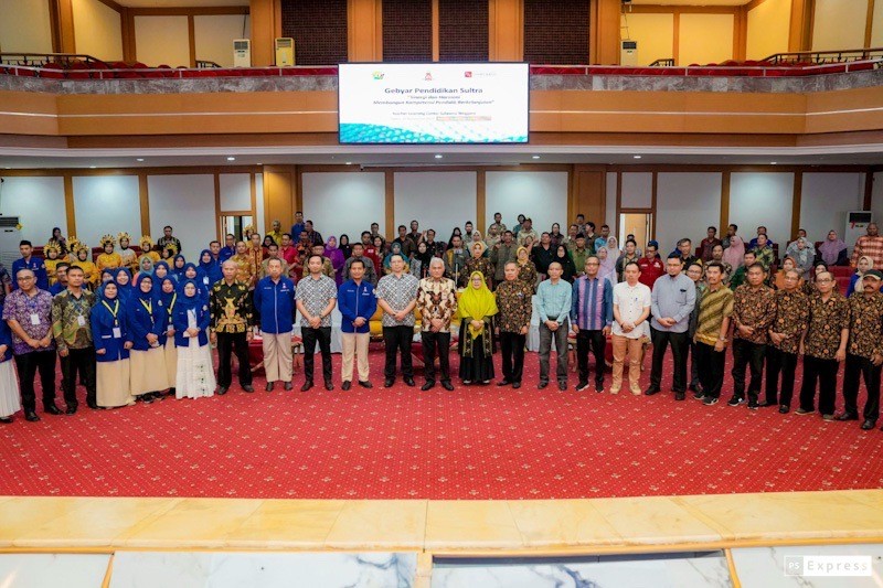 TLC Sulawesi Tenggara Latih 9.976 Tenaga Pendidik dalam 3 Tahun - Bagian 2