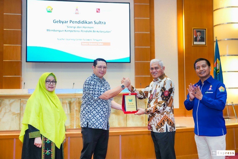 TLC Sulawesi Tenggara Latih 9.976 Tenaga Pendidik dalam 3 Tahun - Bagian 3