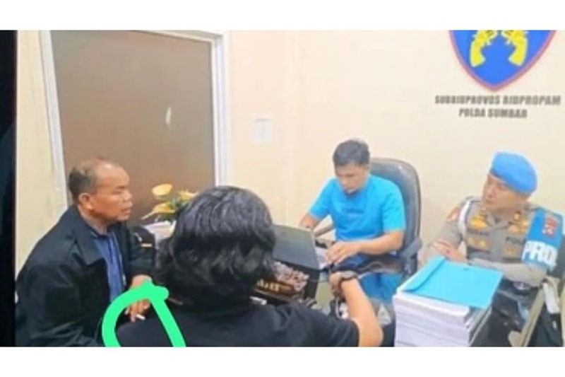 Tampang AKP Dadang Iskandar usai Tembak Mati AKP Ryanto Ulil Anshar - Bagian 2