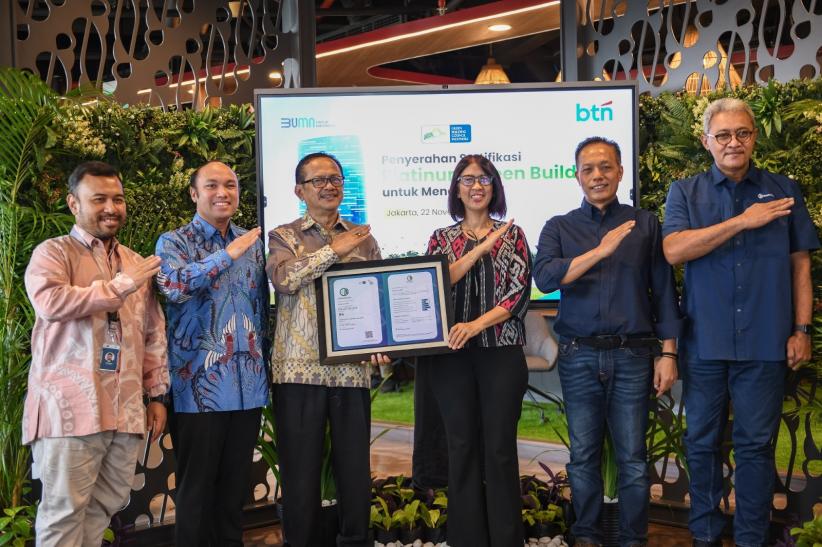 Sertifikasi Green Building - Bagian 2