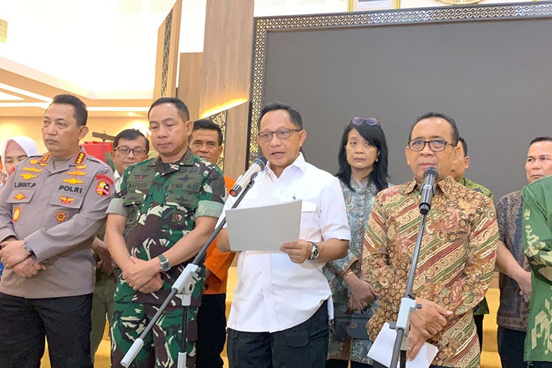 Catat, Hari Pencoblosan Pilkada Serentak 27 November 2024 Libur Nasional - Bagian 1