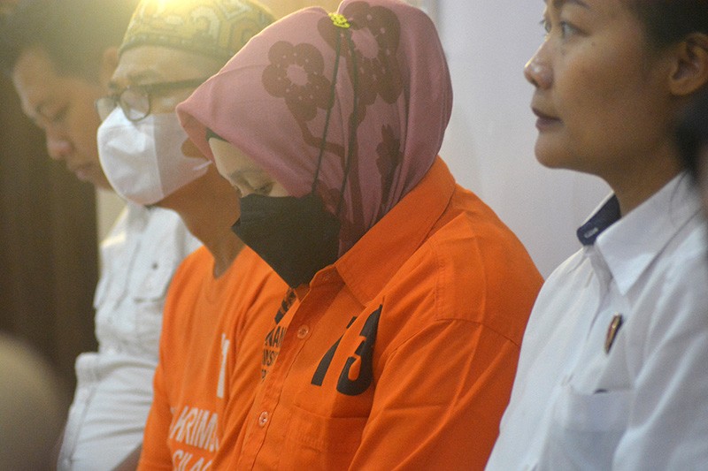 Polda Jateng Ungkap 28 Kasus TPPO dalam 20 Hari, 29 Pelaku Ditangkap - Bagian 2