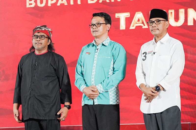 Hasil Survei Terbaru Pilkada Temanggung: Muhammad Al Khadziq-Bimo Alugoro Unggul 38,2 Persen - Bagian 3