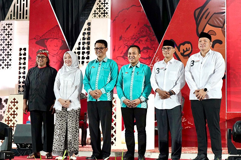 Hasil Survei Terbaru Pilkada Temanggung: Muhammad Al Khadziq-Bimo Alugoro Unggul 38,2 Persen - Bagian 2