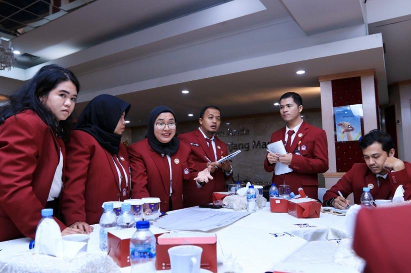  Kolaborasi Membangun SDM Unggul untuk Indonesia Emas 2045 - Bagian 2