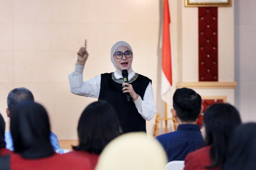  Kolaborasi Membangun SDM Unggul untuk Indonesia Emas 2045 - Bagian 5
