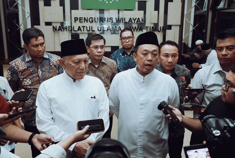 Menteri Nusron Tekankan Pelayanan Publik Harus Sesuai SOP dan Sederhana - Bagian 2