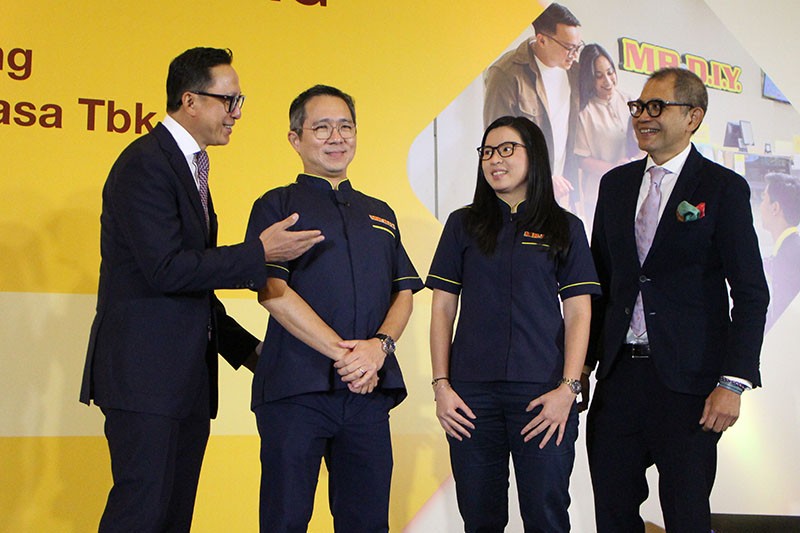 MDIY Tawarkan Saham dengan Rentang Harga Rp1.650-Rp1.870 per Lembar - Bagian 2