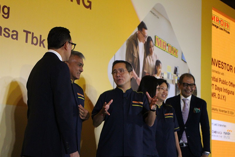 MDIY Tawarkan Saham dengan Rentang Harga Rp1.650-Rp1.870 per Lembar - Bagian 3