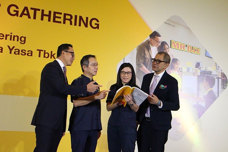 MDIY Tawarkan Saham dengan Rentang Harga Rp1.650-Rp1.870 per Lembar - Bagian 1