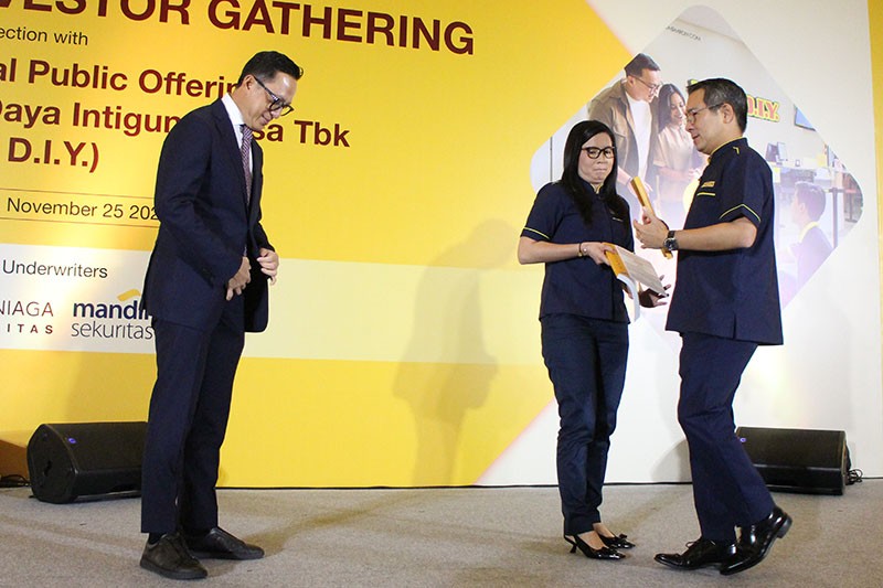 MDIY Tawarkan Saham dengan Rentang Harga Rp1.650-Rp1.870 per Lembar - Bagian 4