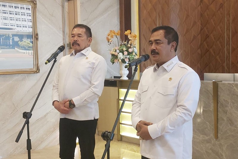 Jaksa Agung dan Menteri Imigrasi Bahas Pemulangan Mary Jane ke Filipina - Bagian 2