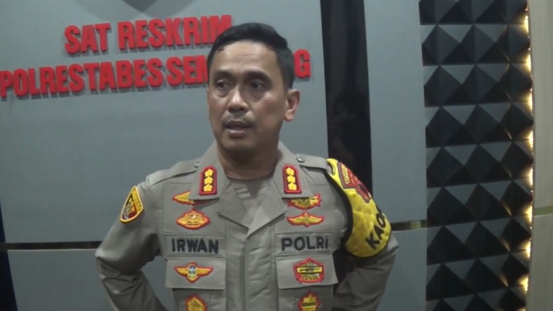 Polisi Tembak Gamma Rizkynata Oktafandy, Kapolrestabes Semarang: Bagian dari Tindakan Tegas