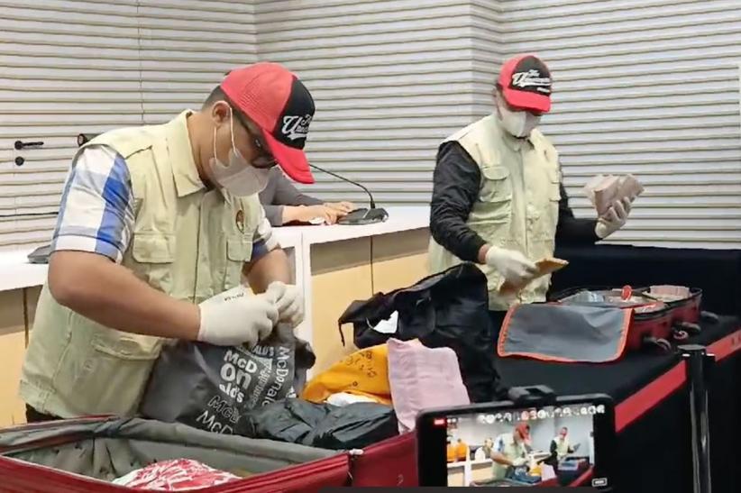 Penampakan Uang dan Amplop untuk Serangan Fajar Pilkada 2024 - Bagian 3