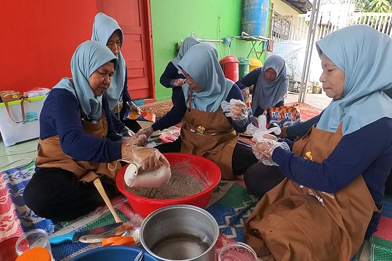 UMKM Berhasil Kembangkan Ekosistem Pendukung Konservasi Budi Daya Ikan Lokal - Bagian 2