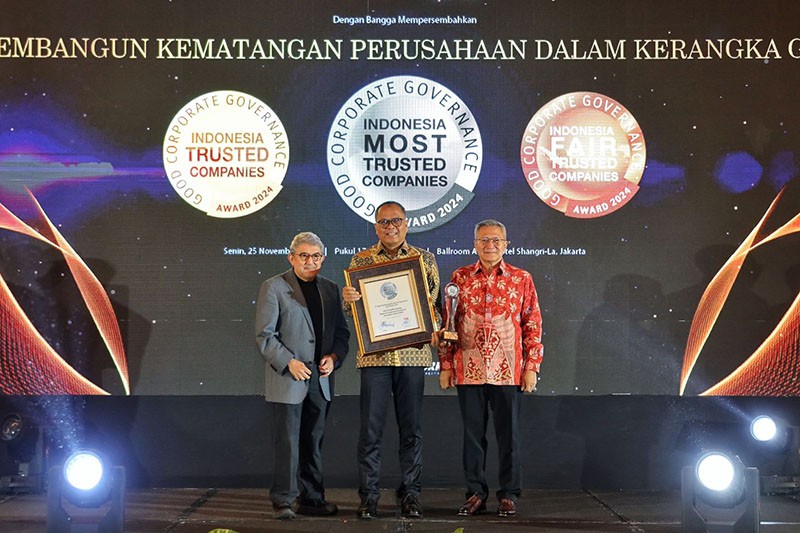 Reputasi Inovasi dan Transparasi, bank bjb Sabet Penghargaan GCG 2024 - Bagian 2