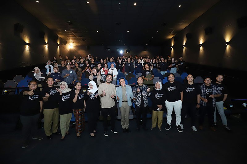Web Series Amnesia Romansa, Kisah Asmara Berlatar Belakang Kota Jakarta - Bagian 3