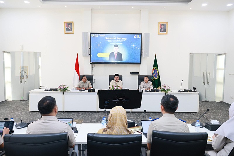 Menteri Nusron Fokus Benahi Pelayanan dan Kualitas SDM - Bagian 2