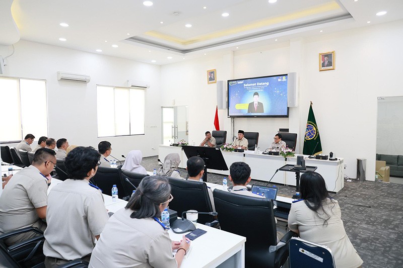 Menteri Nusron Fokus Benahi Pelayanan dan Kualitas SDM - Bagian 3