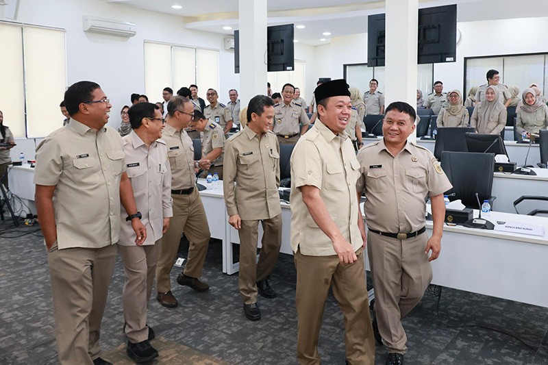 Menteri Nusron Fokus Benahi Pelayanan dan Kualitas SDM - Bagian 5