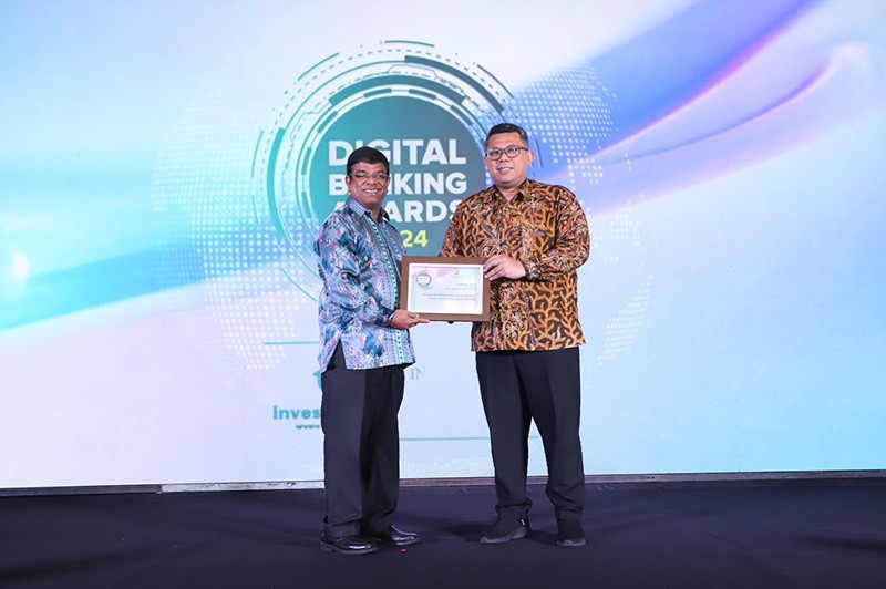 Penghargaan Terobosan Inovasi Digital Produk Perbankan - Bagian 2