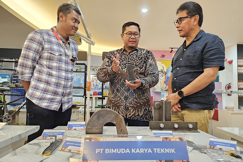 Kolaborasi Mengembangkan Rantai Pasok UMKM - Bagian 1