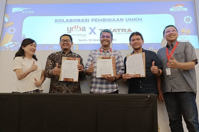 Kolaborasi Mengembangkan Rantai Pasok UMKM - Bagian 3