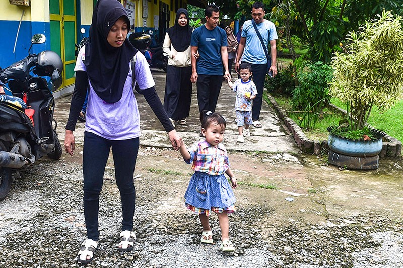 Semangat Atlet Disabilitas pada Pilkada 2024 - Bagian 5