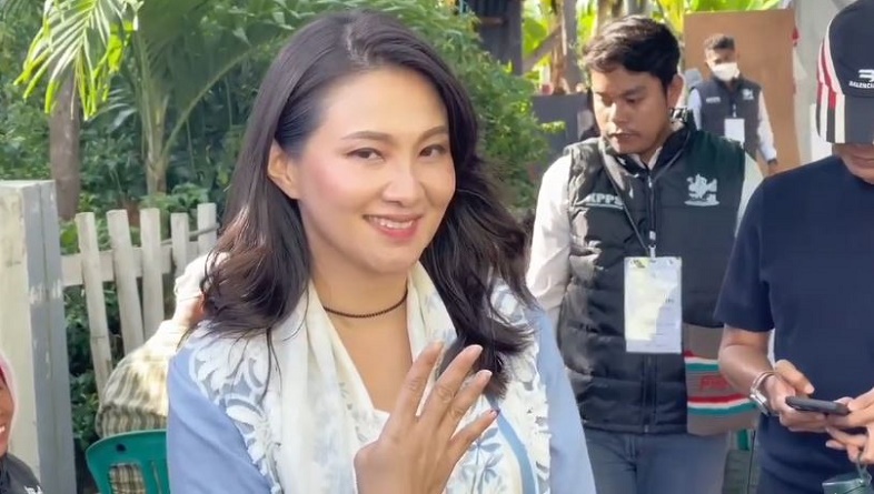 title Hasil Quick Count Pilkada Maluku Utara, Sherly Tjoanda-Sarbin Sehe Menang Hasil Quick Count Pilkada Maluku Utara, Sherly Tjoanda-Sarbin Sehe Menang