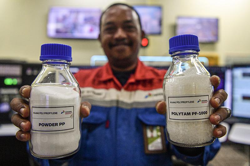 Suplai Energi dari Kilang Tertua di Tanah Air - Bagian 4