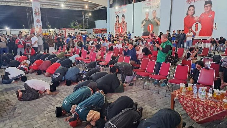 title Hasil Quick Count Pilkada Semarang, Paslon Jaguar Jagoan PDIP Kalahkan Yok-Joss Hasil Quick Count Pilkada Semarang, Paslon Jaguar Jagoan PDIP Kalahkan Yok-Joss