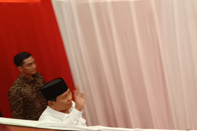 Momen Presiden Prabowo Umumkan Kenaikan Gaji Guru ASN dan Non-ASN - Bagian 3