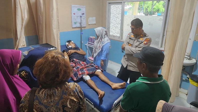 title Ngeri! Pemuda di Siak Riau Diterkam Harimau, Dapat 89 Jahitan di Kepala dan Bahu Ngeri! Pemuda di Siak Riau Diterkam Harimau, Dapat 89 Jahitan di Kepala dan Bahu