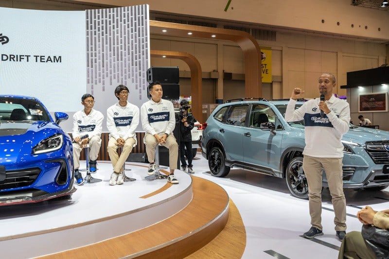 Subaru Garasi Drift Team 2025 - Bagian 5