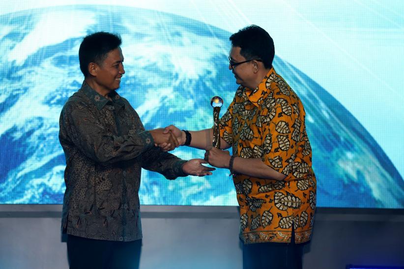 MNC Group Borong Penghargaan Indonesia SDGs Award 2024 - Bagian 4