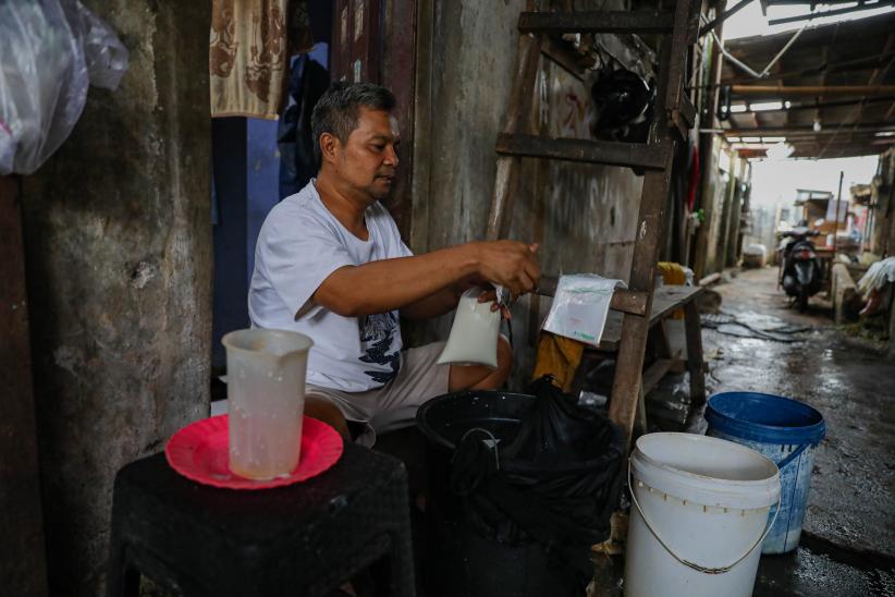 Melihat Peternakan Sapi Perah di Tengah Serbuan Susu Impor - Bagian 3