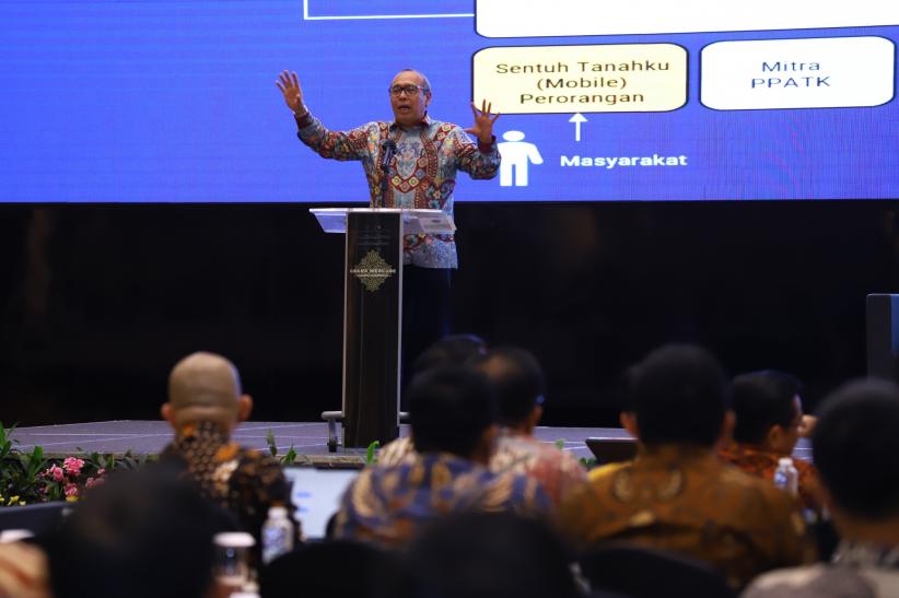 Dokumen Pertanahan Elektronik Diharapkan Bisa Jadi Alat Bukti dalam Pengadilan - Bagian 1
