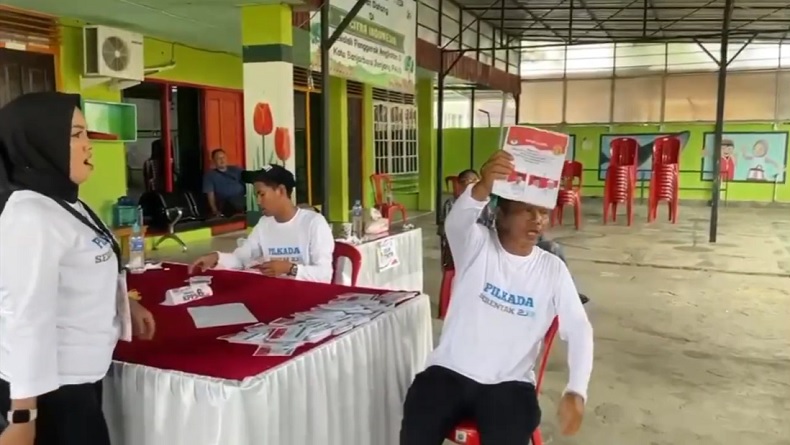 title Hasil Pilkada Kota Banjarbaru, Suara Tidak Sah Menang Telak Hasil Pilkada Kota Banjarbaru, Suara Tidak Sah Menang Telak