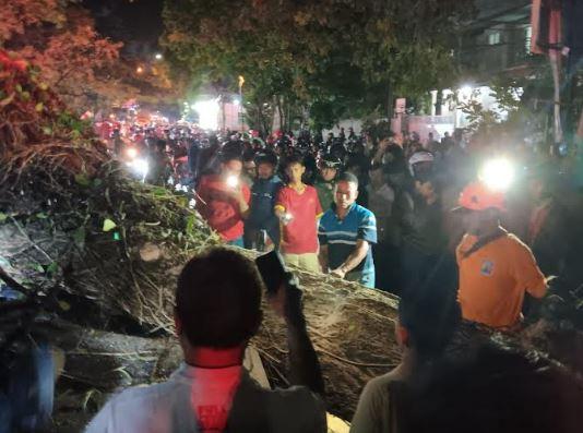 title Ini Identitas 7 Korban Tertimpa Pohon Tumbang di Malang, Suami Istri Tewas Ini Identitas 7 Korban Tertimpa Pohon Tumbang di Malang, Suami Istri Tewas