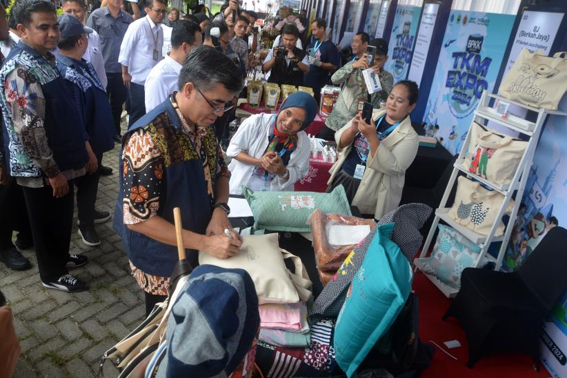 Naker Fest Buka 28.000 Lowongan Pekerjaan - Bagian 3