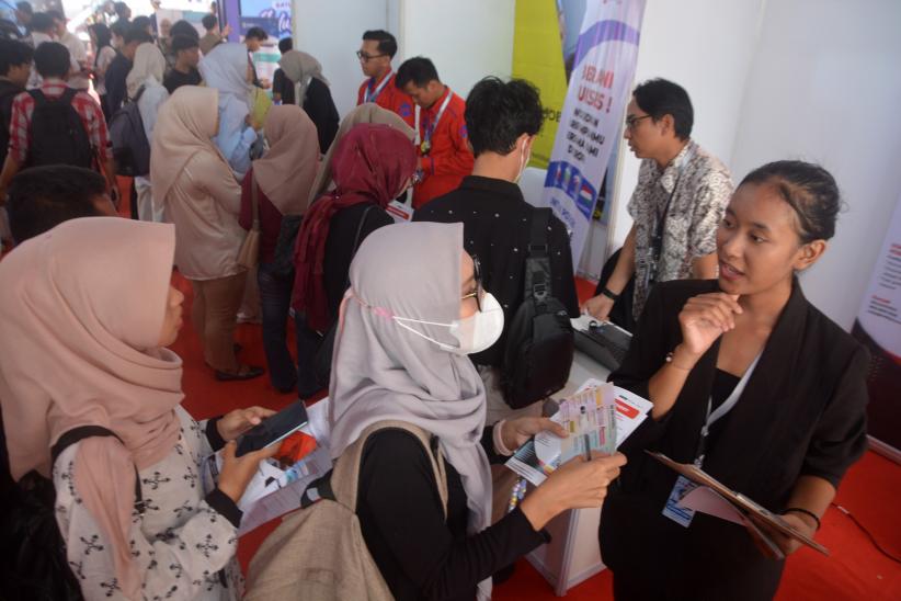 Naker Fest Buka 28.000 Lowongan Pekerjaan - Bagian 4