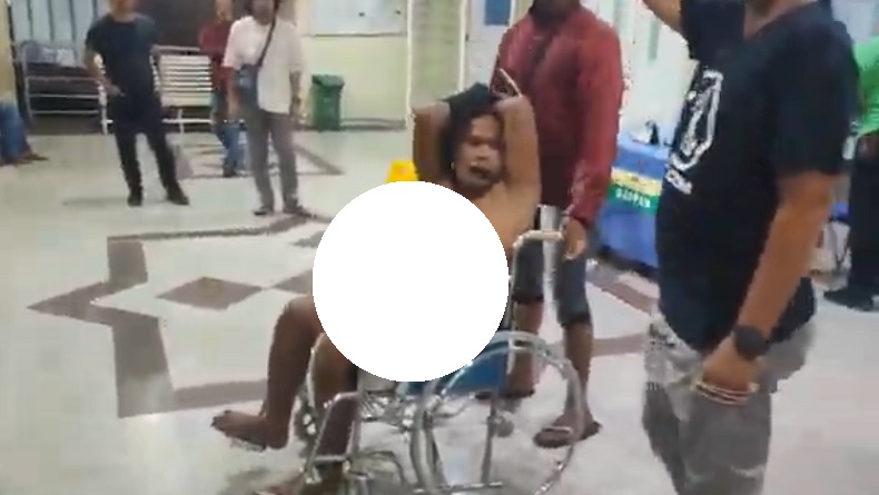 title Pembunuh Sadis Ibu dan Balita di Pangkalpinang Ditangkap, Pelaku Ternyata Suami Korban Pembunuh Sadis Ibu dan Balita di Pangkalpinang Ditangkap, Pelaku Ternyata Suami Korban