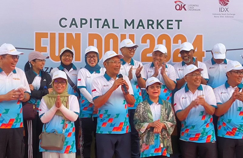 Keseruan Capital Market Fun Day 2024 - Bagian 5