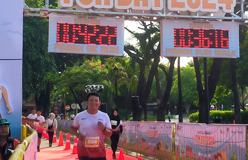 Keseruan Capital Market Fun Day 2024 - Bagian 3