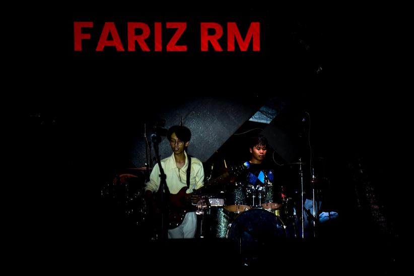 Musisi Dalam dan Luar Negeri Tampil pada Festival Jazz Internasional Suara Musi 2024 - Bagian 2