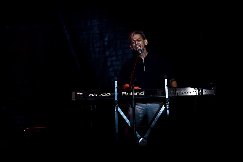 Musisi Dalam dan Luar Negeri Tampil pada Festival Jazz Internasional Suara Musi 2024 - Bagian 1