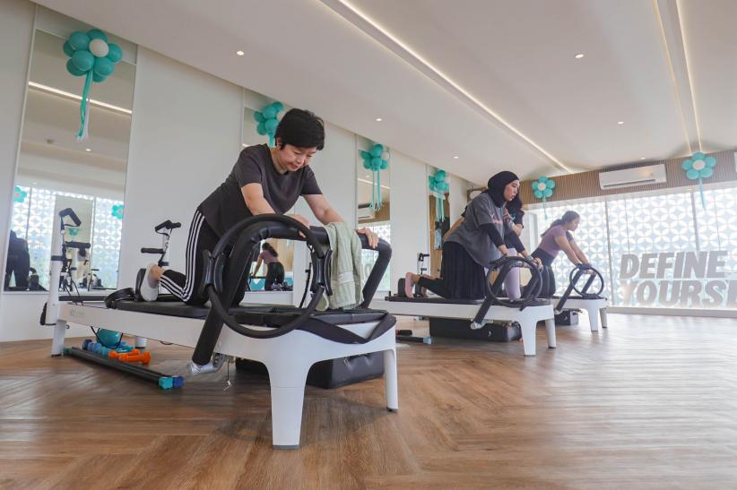 Mengenal Olahraga Pilates, Populer untuk Perbaiki Postur Tubuh - Bagian 5