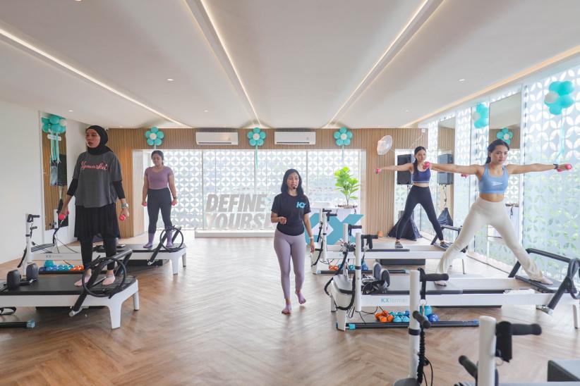 Mengenal Olahraga Pilates, Populer untuk Perbaiki Postur Tubuh - Bagian 4
